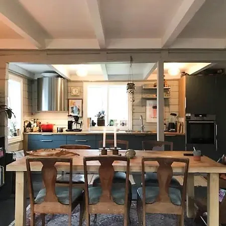 1824 Timber House Between Farsund And Holiday home