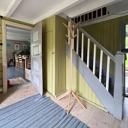 1824 Timber House Between Farsund And *