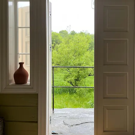 1824 Timber House Between Farsund And *