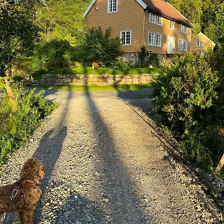 Holiday home 1824 Timber House Between Farsund And Lyngdal